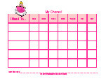 chore chart